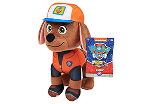 Paw Patrol Big Trucks Basic Plush